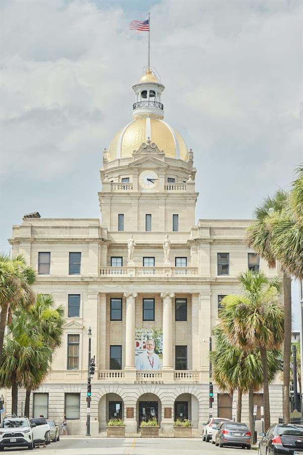 Telfair Square - featured photo