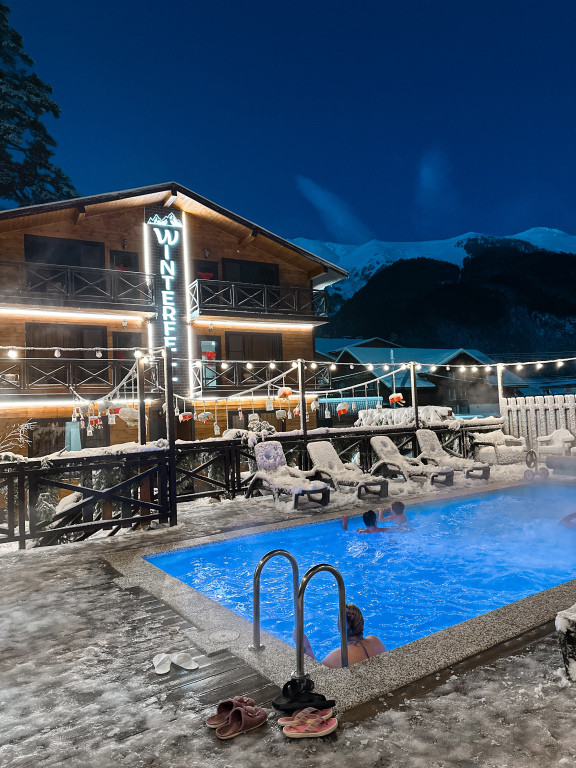 Winterfell Hotel - last minute hotel in Unknown City