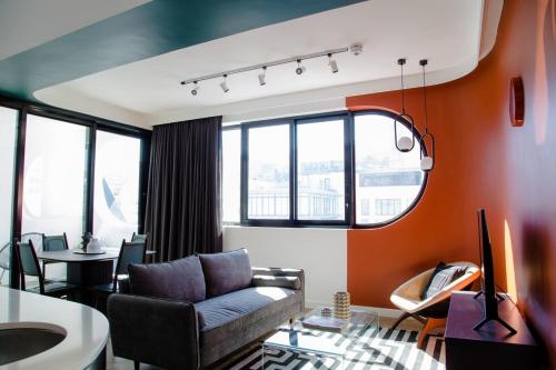 Tuynhuys Patio and Views City Centre — 4-Star Luxury Hotel in Cape Town, South Africa