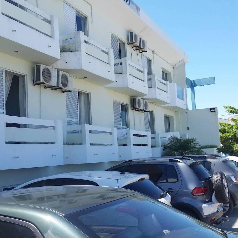 Hotel Porto Fino in Pontal Do Parana, Brasil