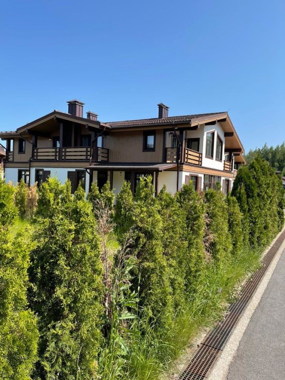 Tankhaus Okhta Park Adventure Hotel — hotel in Vsevolozhsk