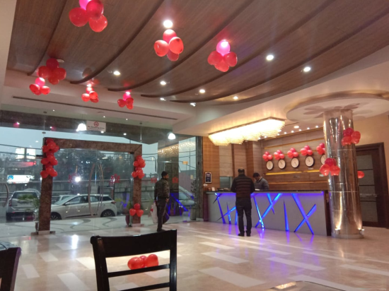Hotel Interior/Public Areas