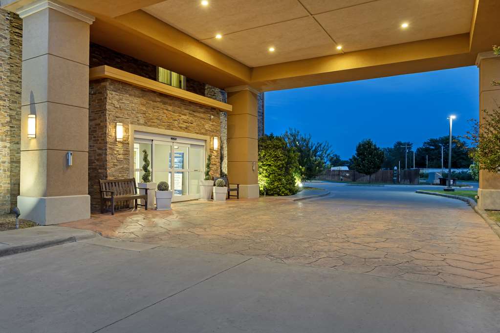 Best Western Plus Guymon Hotel & Suites - photo 6