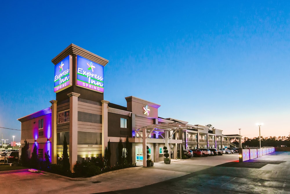 Express Inn Spring - photo 46