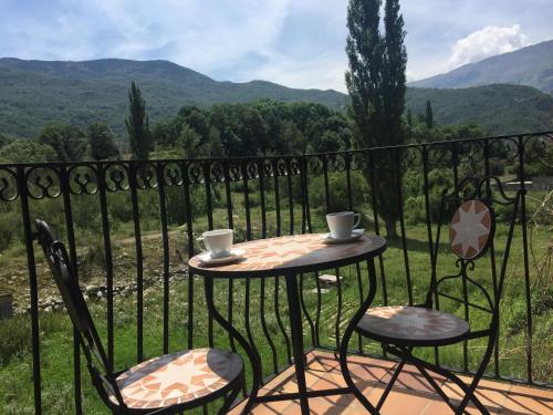 Hotel Eriste — Sahun — photo 4