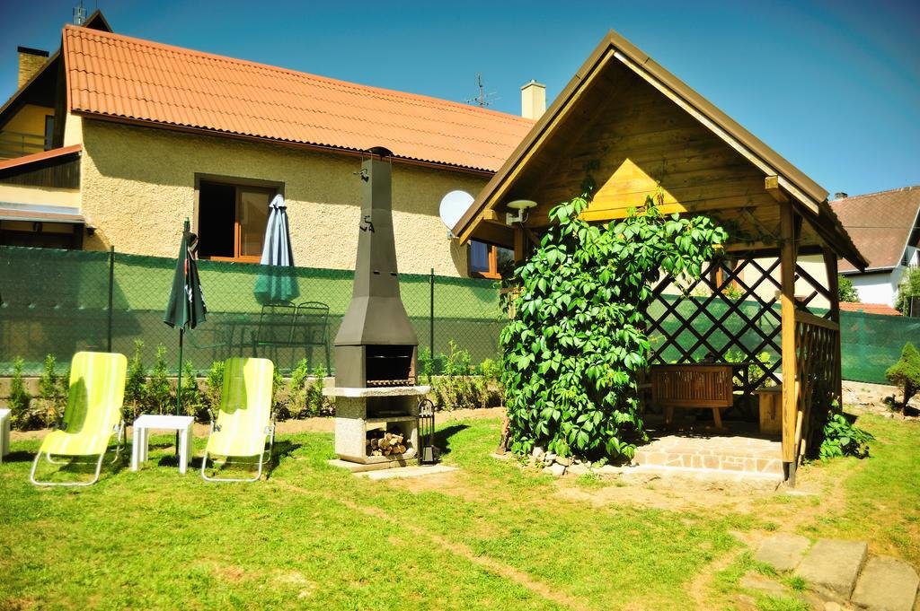 Penzion Kameňák in Horni Plana, Czech Republic