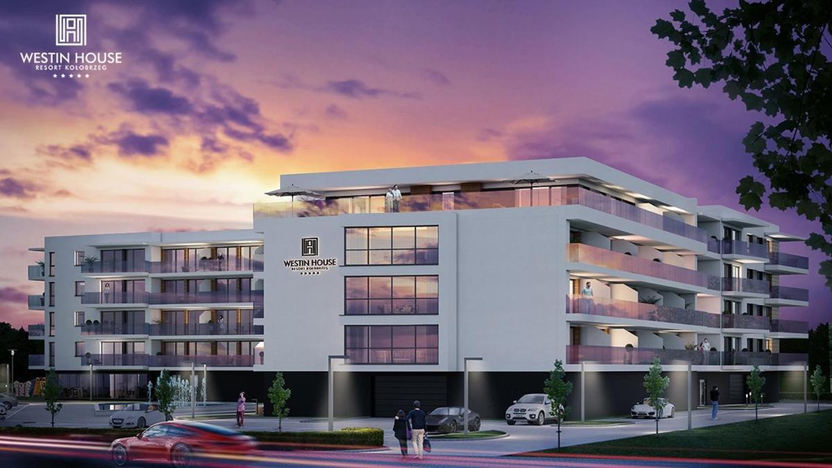 Westin House Resort Apartementy Premium - last minute hotel in Kolobrzeg