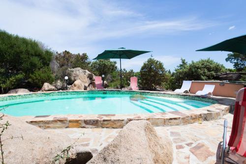 Villa Vanessa — 4-Star Luxury Hotel in San Teodoro, Italy