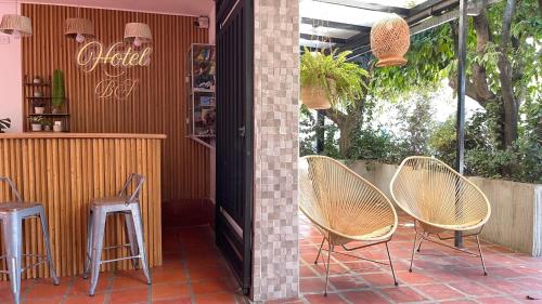 Hotel BJ Curumani in Curumani, Colombia