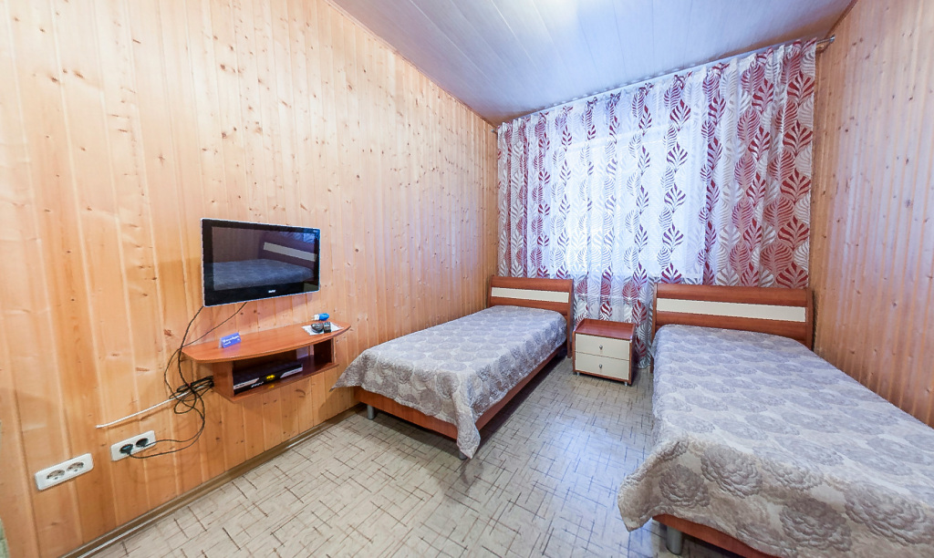 Hotel Gorniy Vozdukh — hotel in Abzakovo