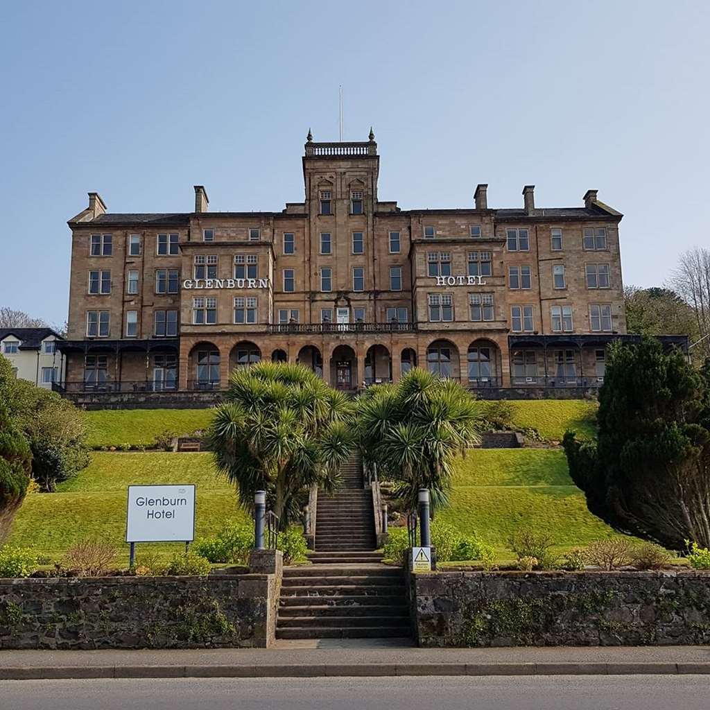 The Glenburn Hotel in Rothesay, United Kingdom