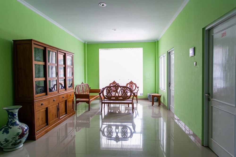 Джокьякарта: Отель RedDoorz near Universitas Muhammadiyah Yogyakarta