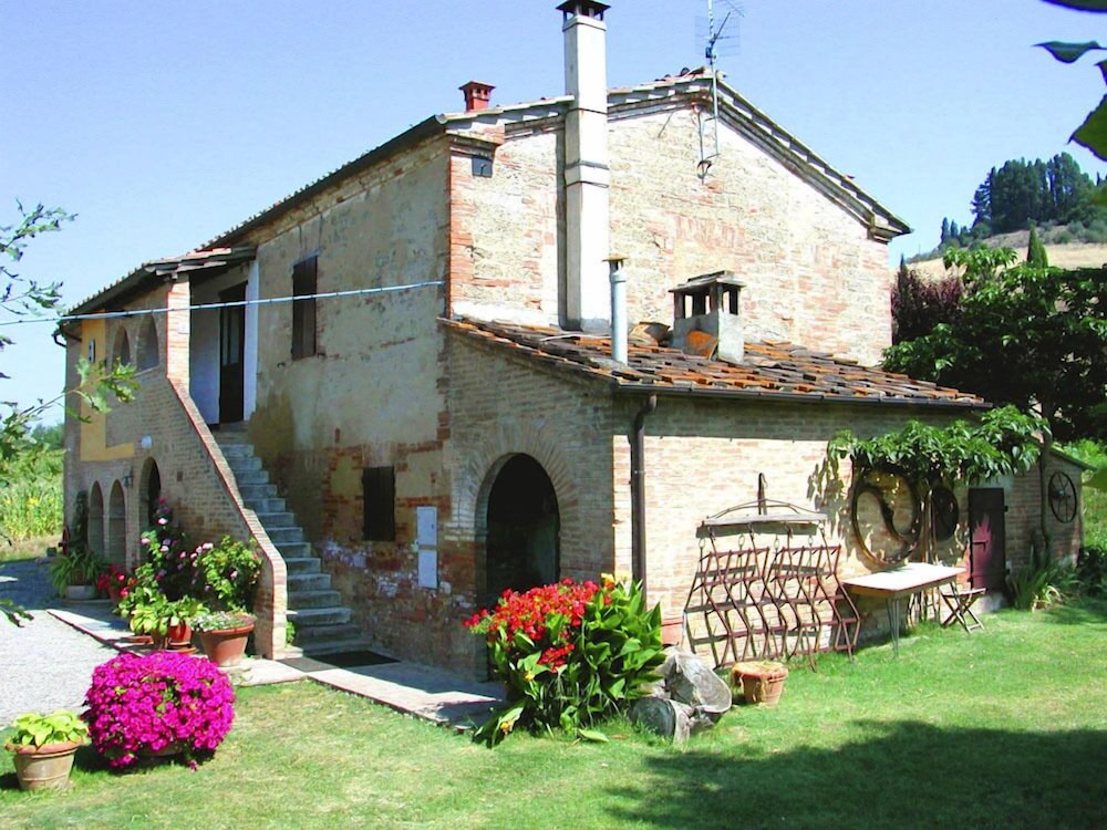 Verdidea Casalunga — 4-Star Luxury Hotel in Buonconvento, Italy