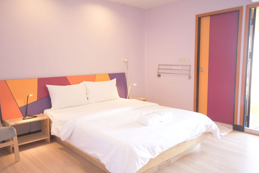 Room At Vipa - last minute hotel in Bangkok