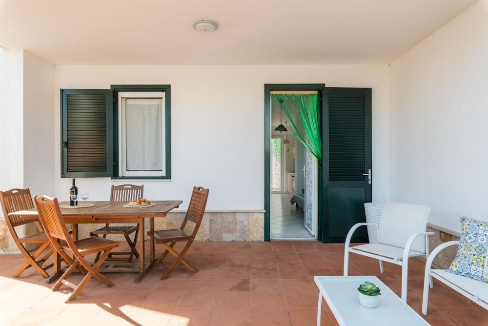 White Sea Villetta Ariel in Carovigno, Italy