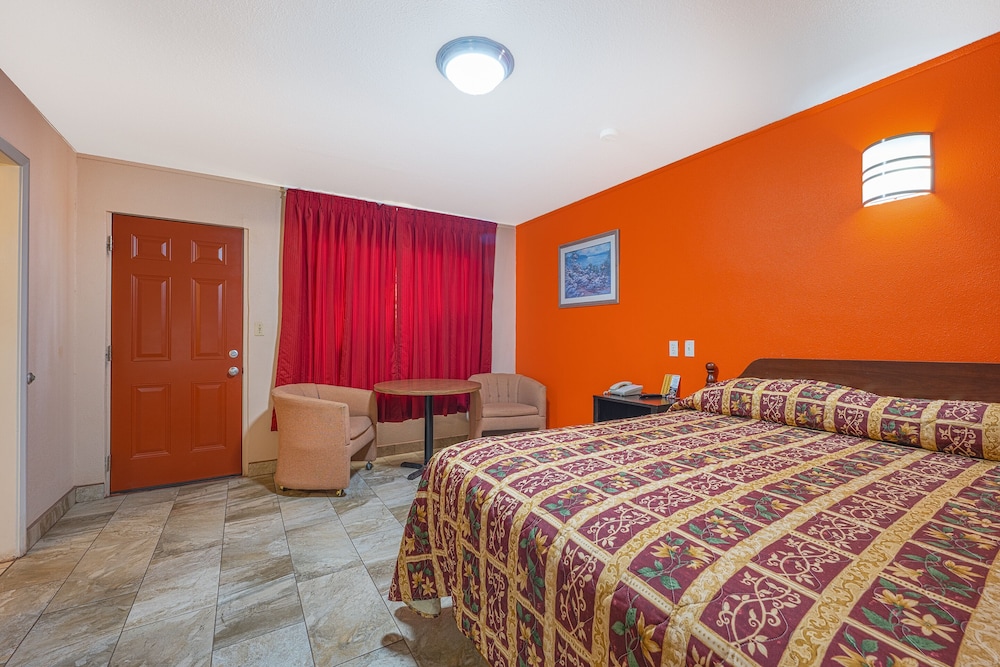 Vali Ho Motel By OYO Weslaco Mercedes - photo 9