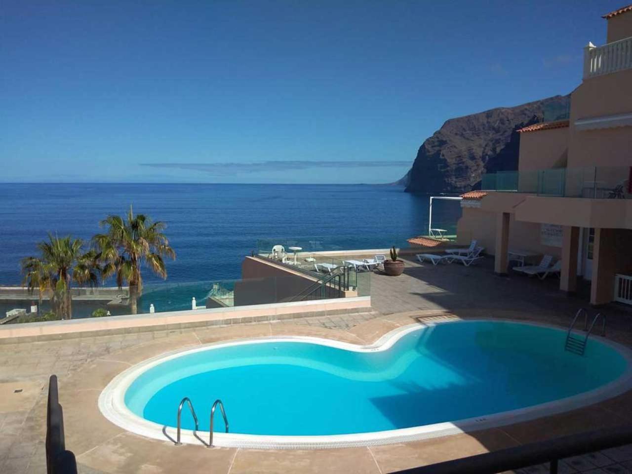 Apt 409 Los Gigantes — 4-Star Luxury Hotel in Los Gigantes, Spain