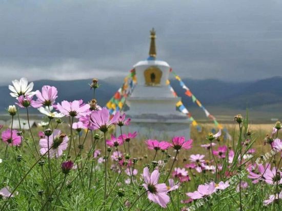 Tayuan Hotel in Gonghe, People's Republic of China