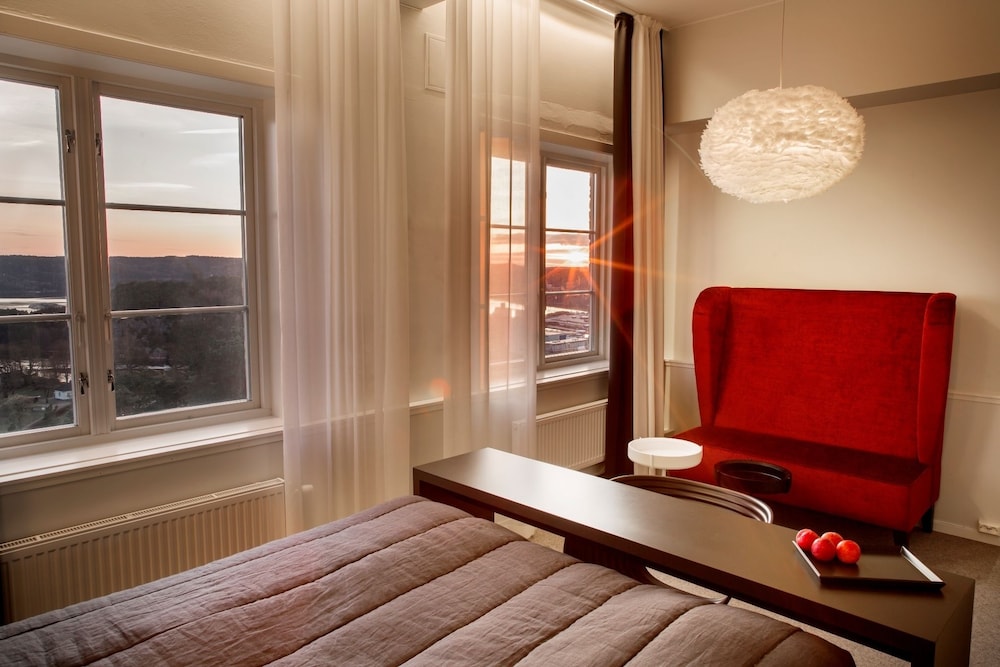 Fredriksten Hotell in Halden, Norway