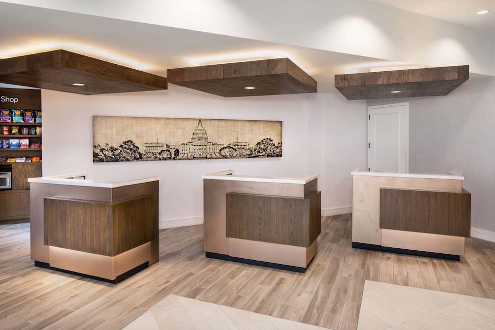Hilton Garden Inn Washington DC Downtown - photo 6