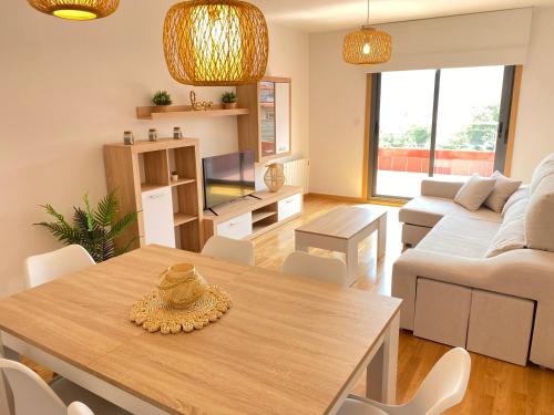 PreaMar apartamento acogedor con terraza — 4-Star Luxury Hotel in Laxe, Spain