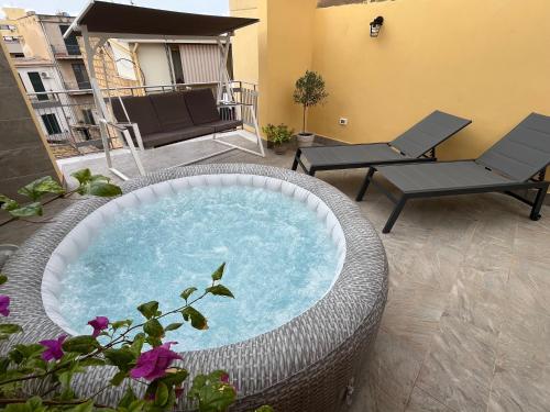 La Terrazza di Nela — 4-Star Luxury Hotel in Bagheria, Italy