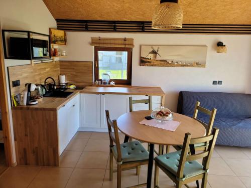 Domki Oaza Spokoju in Wladyslawowo, Poland