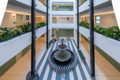 Luxury Apartments Sea Point Cape Town