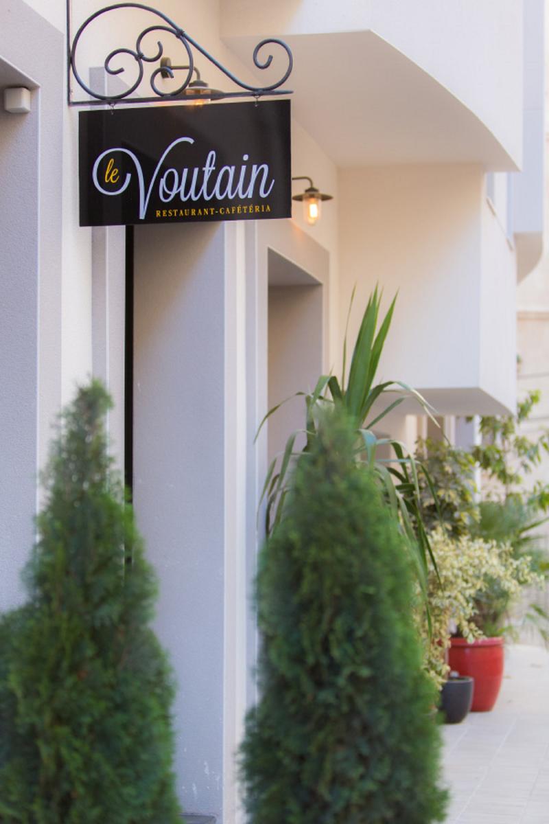 Hotel du Val in Algiers, Algeria