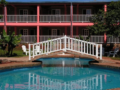 Hotel Posada La Sorgente in Puerto Iguazu, Argentina