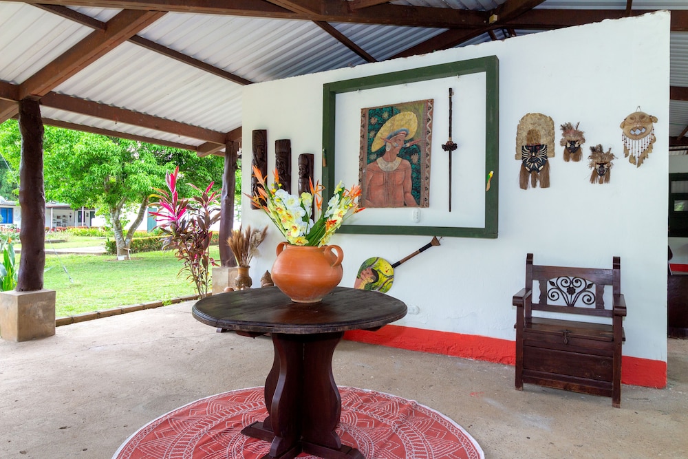 EcoHotel La Fortuna in Yopal, Colombia