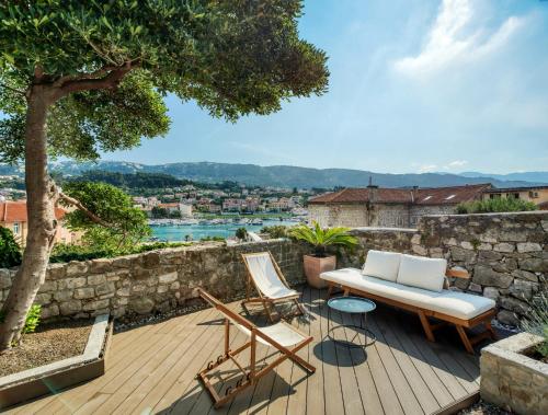 House Gajarda — 4-Star Luxury Hotel in Rab, Croatia