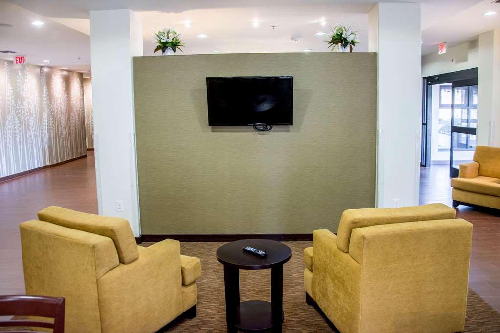 Sleep Inn & Suites Center - photo 9