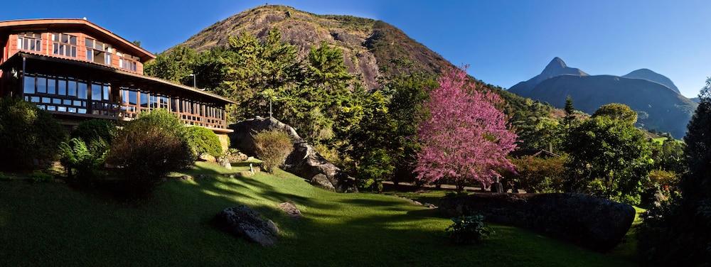 Pousada Paraíso Açú in Petropolis, Brasil