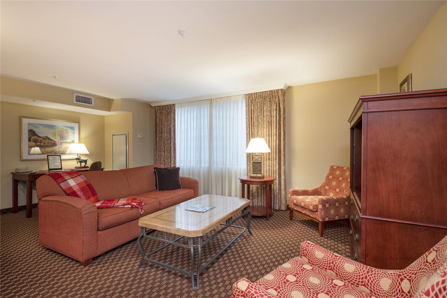 Arlington Court Suites a Clarion Collection Hotel - photo 44