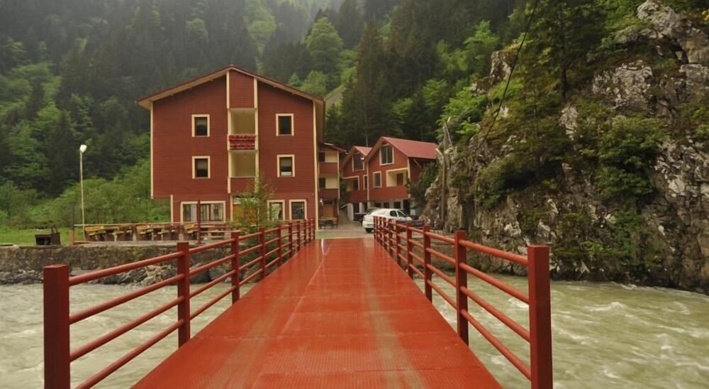 Uzungol Soylu Hotel in Caykara, Turkey