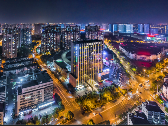 Mehood Lestie Hotel pet-friendly hotel Wuxi