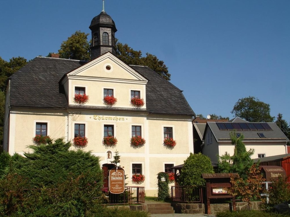 Landhotel Thürmchen — hotel in Schirgiswalde