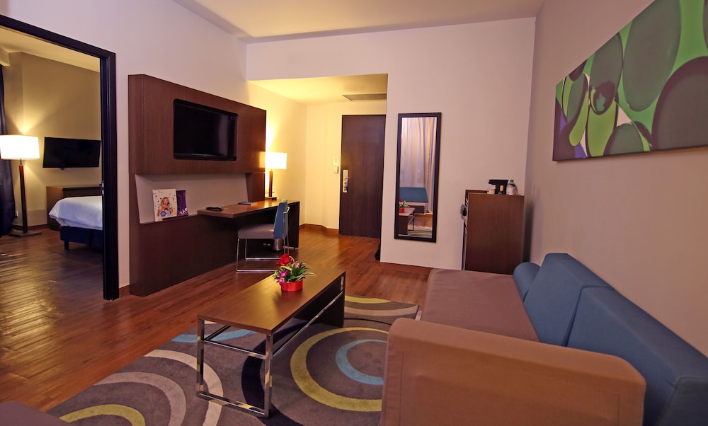 Novotel Panama City — hotel in Panama