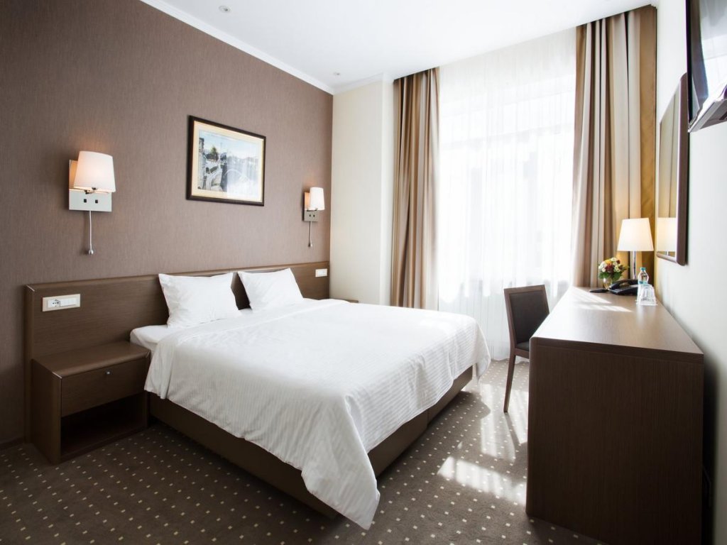 D Hotel Lipets Hotel in Lipetsk, Russia