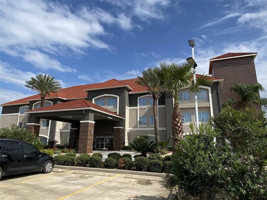 Vista Del Sol Hotel Rosenberg — hotel in Rosenberg
