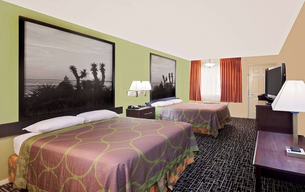 Super 8 by Wyndham Corpus Christi Northwest - photo 7