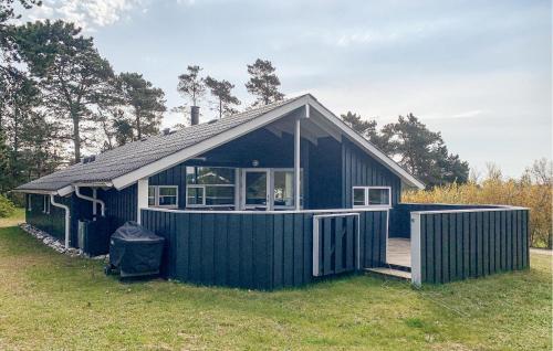 Four Bedroom Holiday Home In Ebeltoft — 4-Star Luxury Hotel in Ebeltoft, Denmark