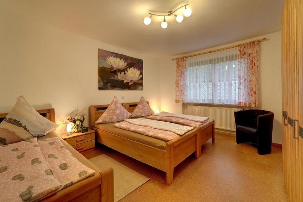 Ferienhaus Simmeth - carbon neutral hotel in Furstenstein