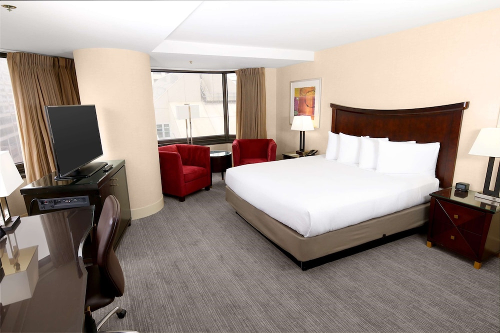 Parc 55 San Francisco A Hilton Hotel - photo 44