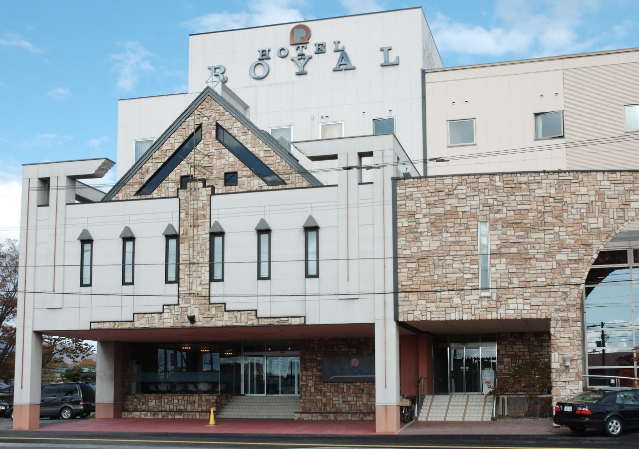 Hotel Royal — hotel in Date