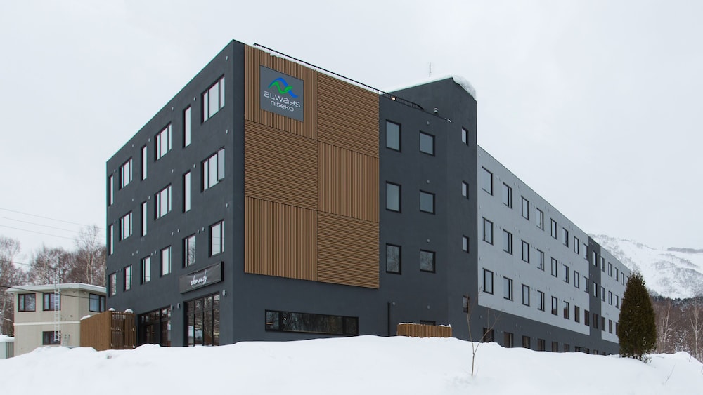 Always Niseko - carbon neutral hotel in Unknown City
