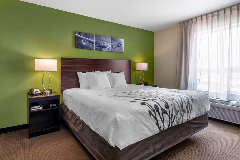 Sleep Inn & Suites Oakley I 70 - photo 24
