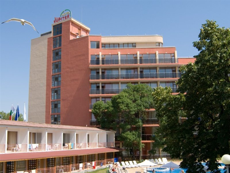 Jupiter Hotel
