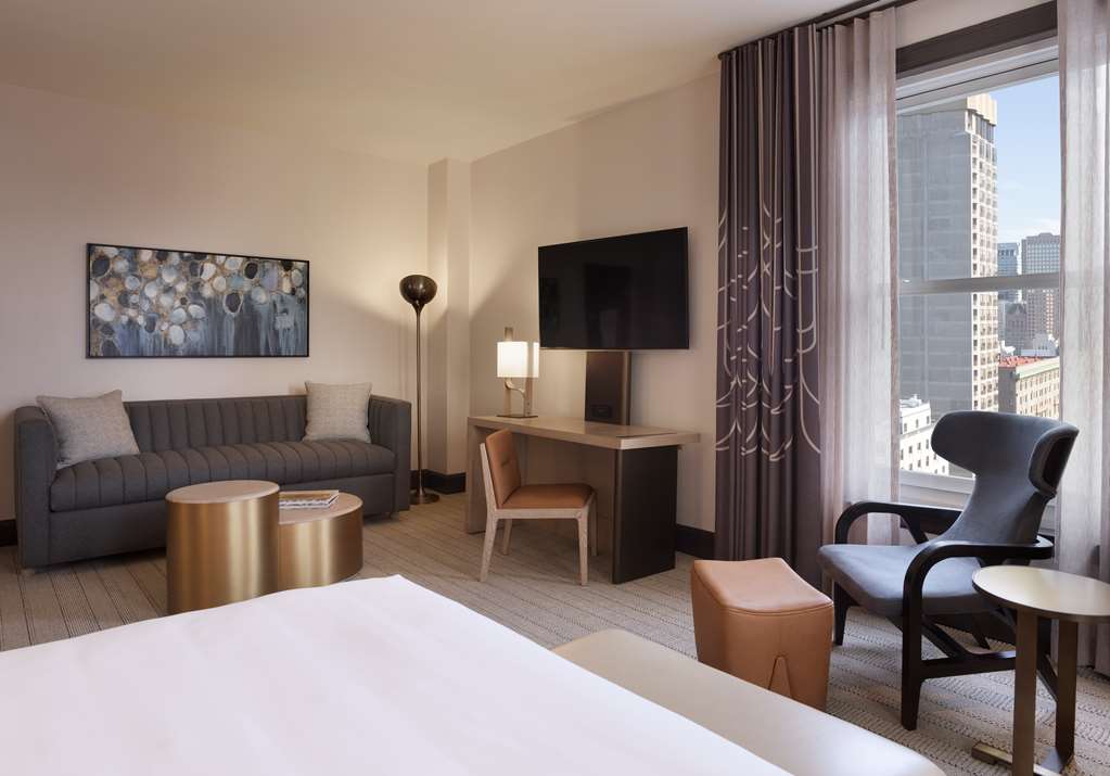The Clift Royal Sonesta San Francisco - photo 20
